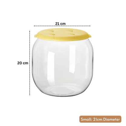 Round Stylish Heavy Duty Storage Stool