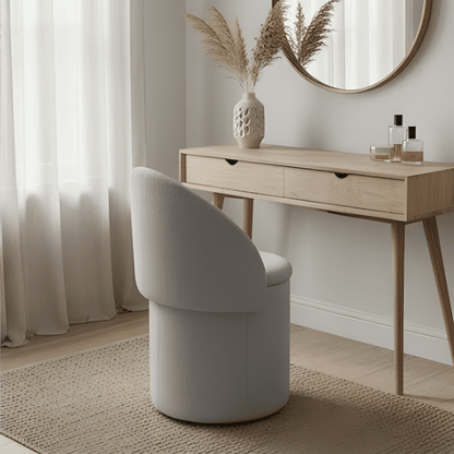 Multifunctional Stool with Storage