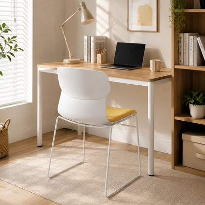 Comfortable Chair with Cushion Seat