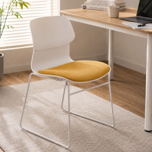 Comfortable Chair with Cushion Seat