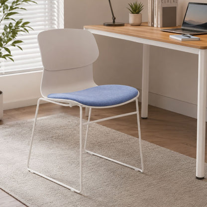 Comfortable Chair with Cushion Seat