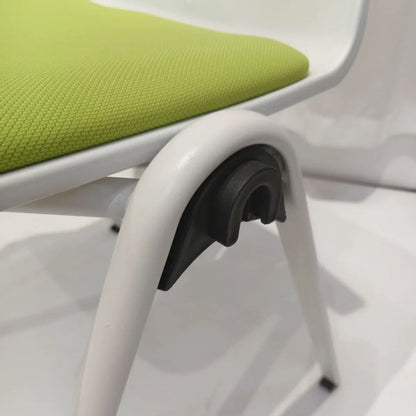 Comfortable Armless Chair with Soft Cushion