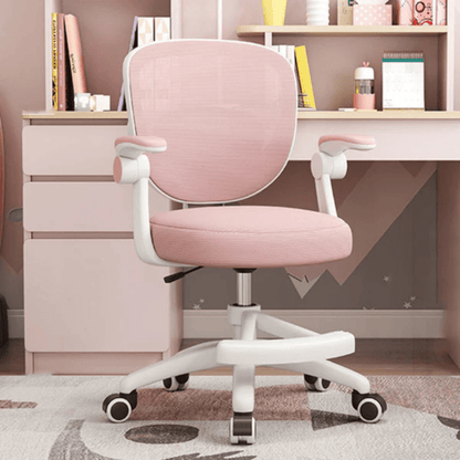 360° Rotating Ergonomic Chair with Adjustable Height & Lumbar Support