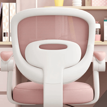 360° Rotating Ergonomic Chair with Adjustable Height & Lumbar Support