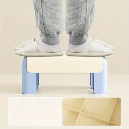Multi-Purpose Non-Slip Plastic Stool Home Use (32cm)