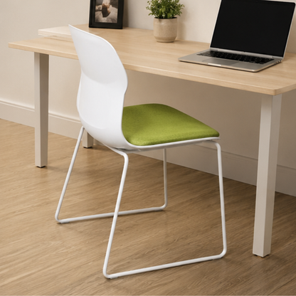 Comfortable Chair with Cushion Seat