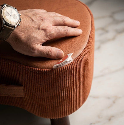 Multi-Purpose Comfortable Solid Wood Sofa Stool(40cm)