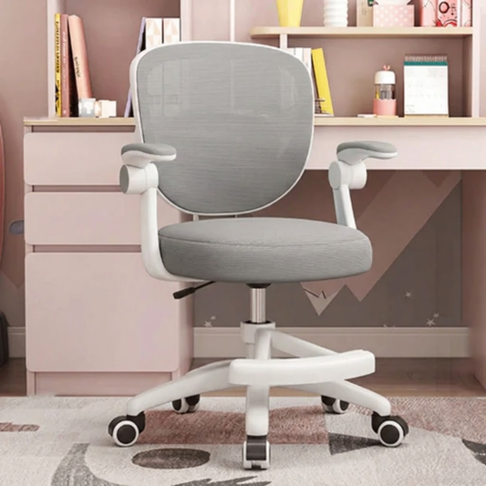 360° Rotating Ergonomic Chair with Adjustable Height & Lumbar Support