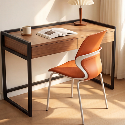 Modern Upholstered Multi-Purpose Chair with Backrest