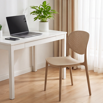 Modern Contemporary Leisure Chair with Backrest