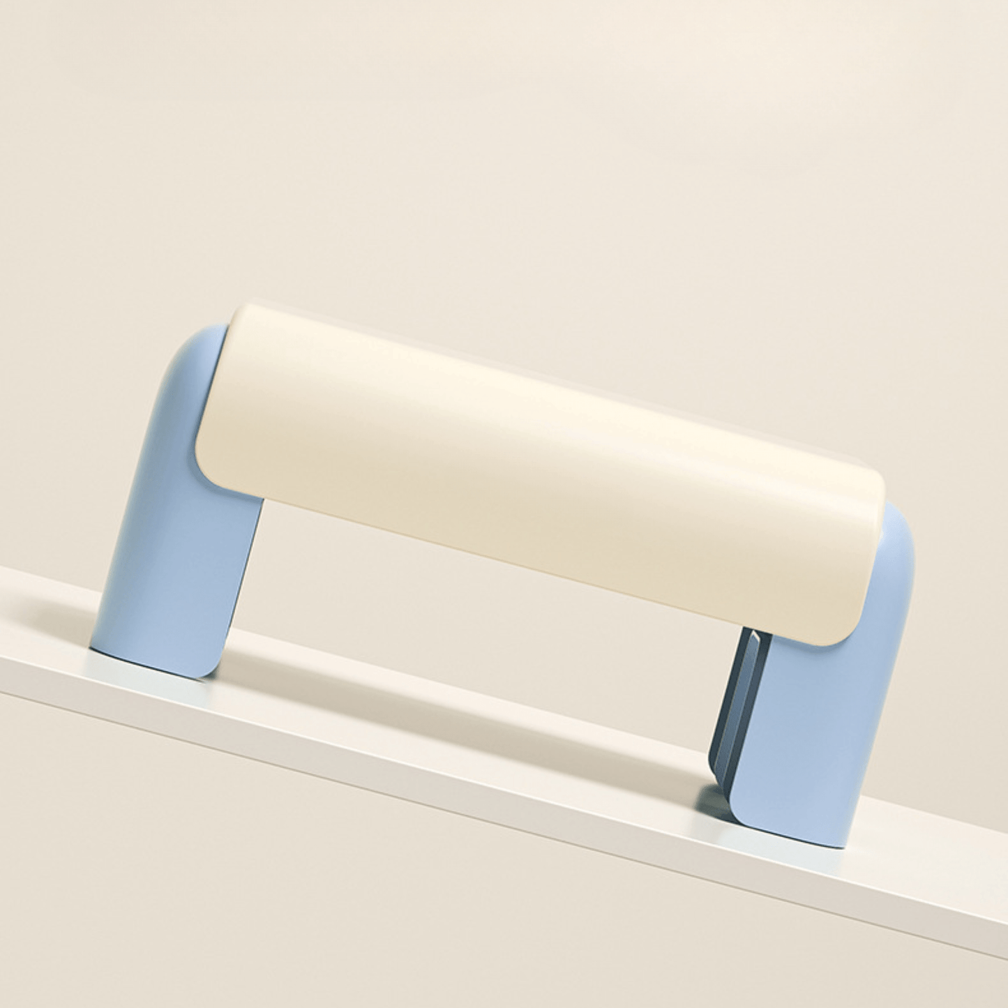 Multi-Purpose Non-Slip Plastic Stool Home Use (32cm)