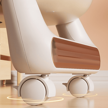 Multi-Functional Baby Stool Chair with Detachable Design (36cm)