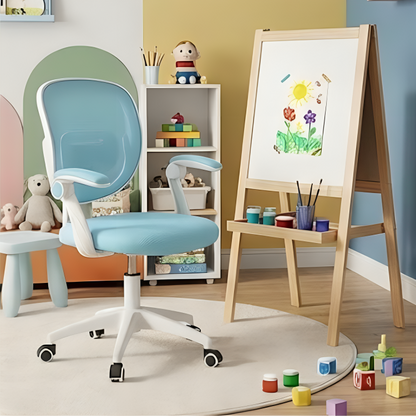 360° Rotating Ergonomic Chair with Adjustable Height & Lumbar Support