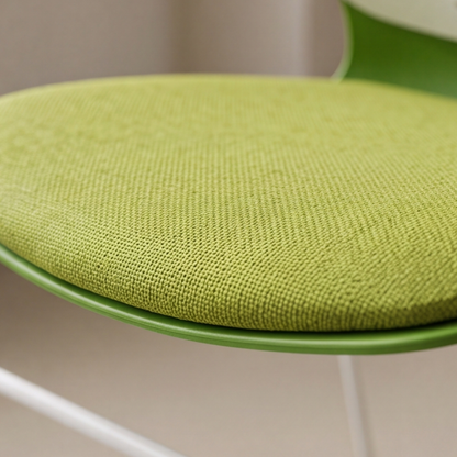 Long-Sitting Comfort Chair with Breathable Backrest