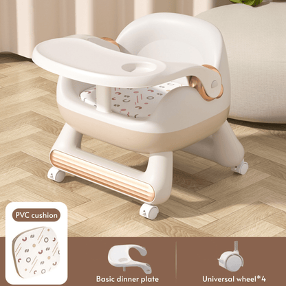 Multi-Functional Baby Stool Chair with Detachable Design (36cm)
