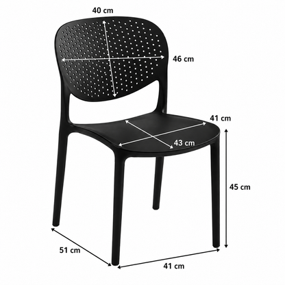 Modern Contemporary Leisure Chair with Backrest