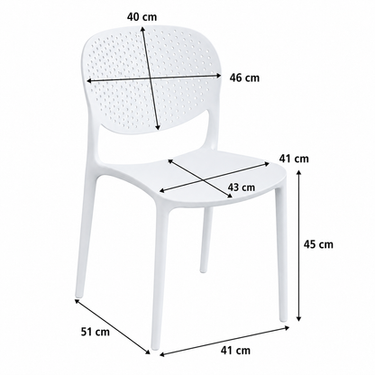 Modern Contemporary Leisure Chair with Backrest