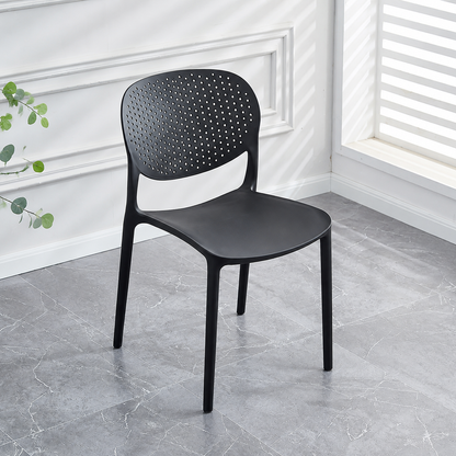Modern Contemporary Leisure Chair with Backrest