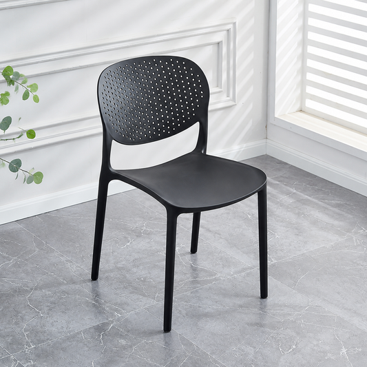 Modern Contemporary Leisure Chair with Backrest
