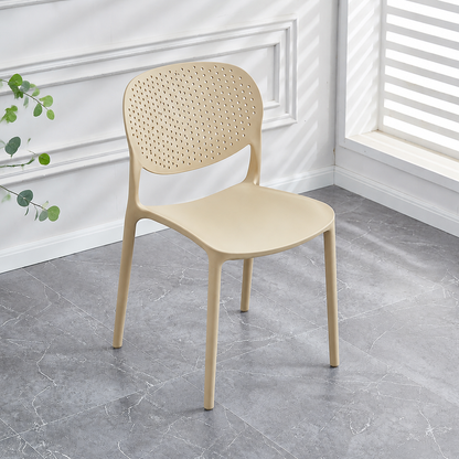 Modern Contemporary Leisure Chair with Backrest