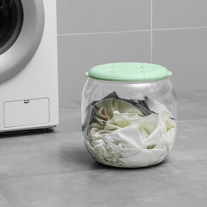 Round Stylish Heavy Duty Storage Stool