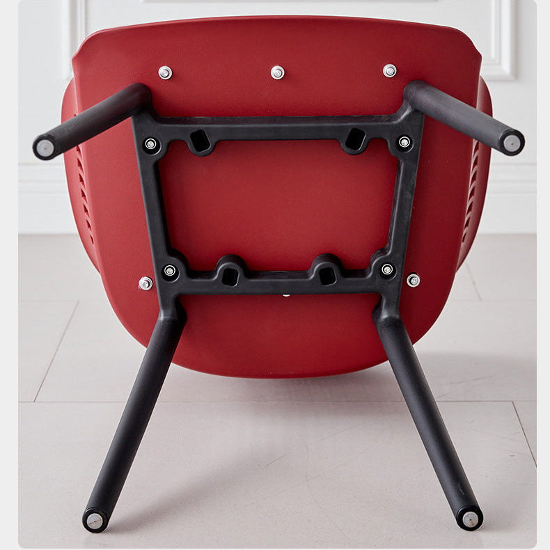 Minimalist Stackable PP Dining Chair
