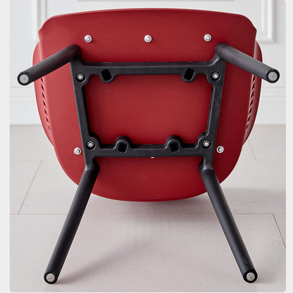 Minimalist Stackable PP Dining Chair
