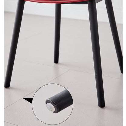 Minimalist Stackable PP Dining Chair