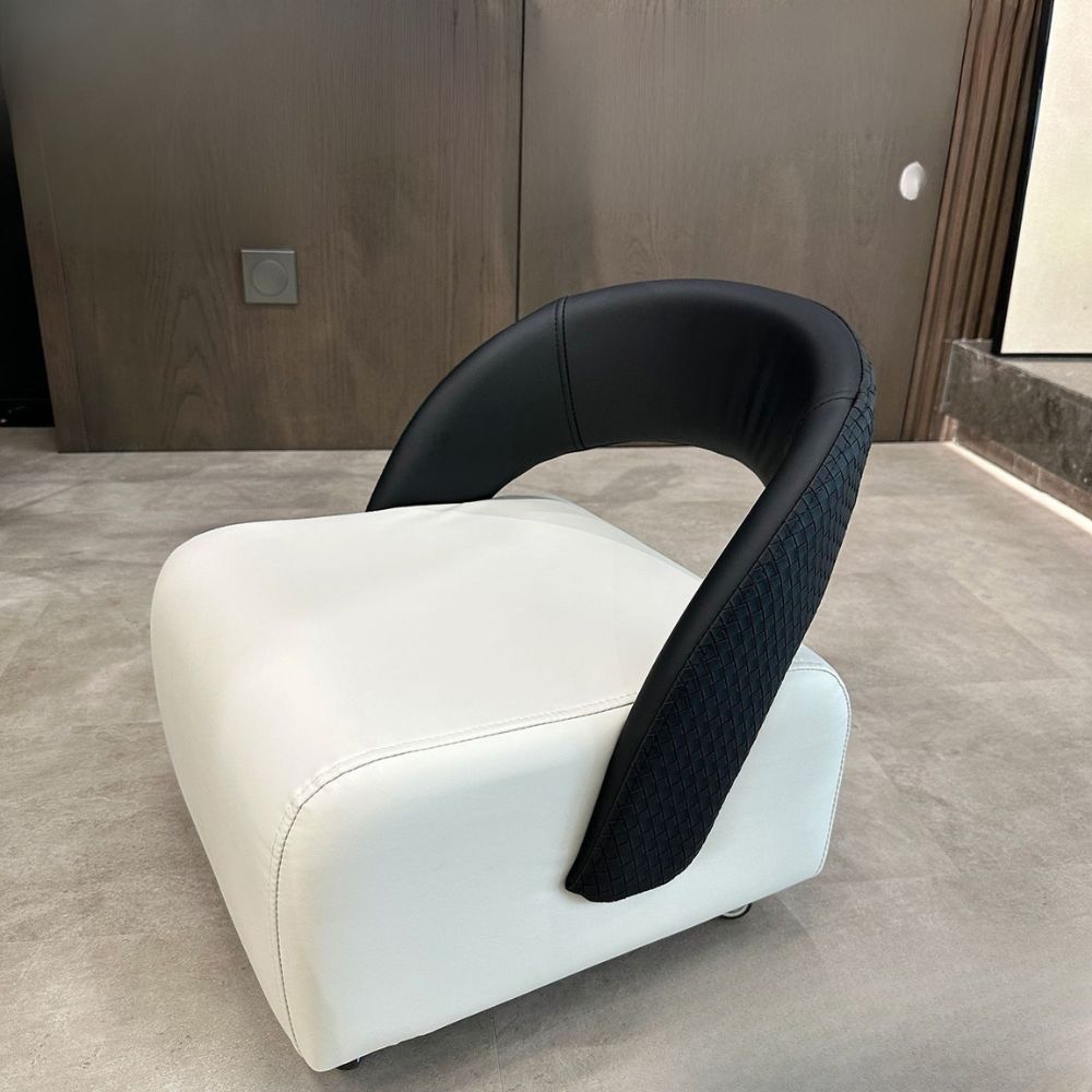 Multi-Purpose Rolling Shoe Stool with Smooth Pulleys