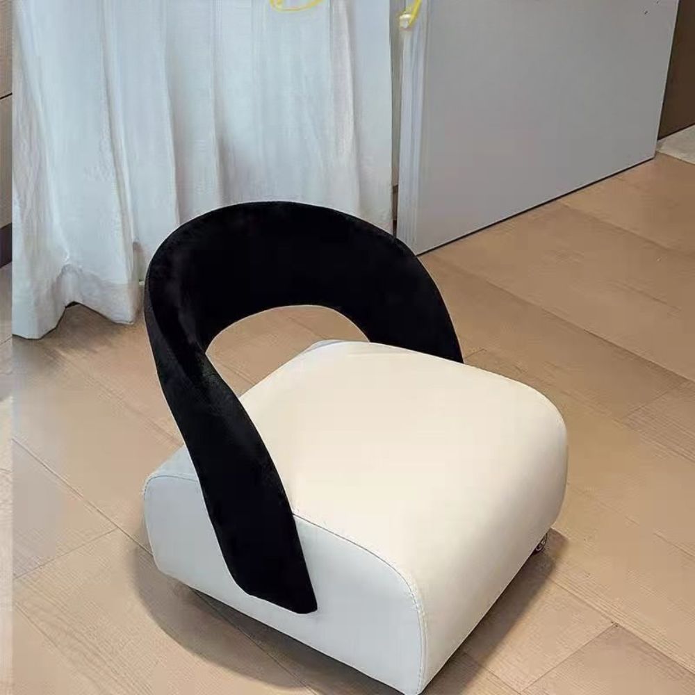Multi-Purpose Rolling Shoe Stool with Smooth Pulleys