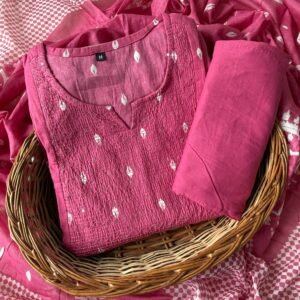 Budget Friendly Cotton flare Set