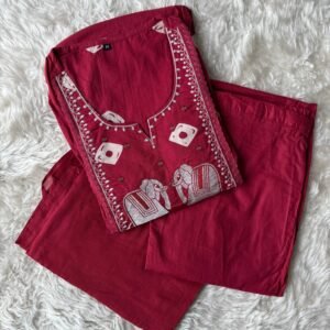 Budget Friendly Cotton Set