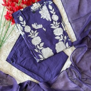 Budget Friendly Cotton flare Set